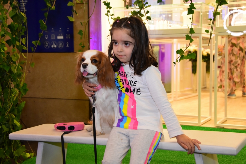 Opening of Pandora Store at Beirut Souks